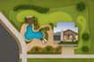 produce permit ready 2d site plan and landscape plan for your project
