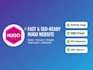 make seo fast static website by hugogo