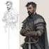 dnd character art and dnd character art