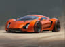 car design and digital painting