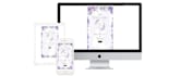 create a wedding invitation card website with rsvp