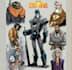 design characters and comic books