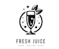 create a professional beverage logo design
