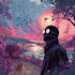 stunning illustration psychedelic, lifestyle, surrealism