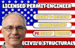 licensed architect, florida licensed engineer, licensed engineer in california