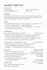 create a professional ats friendly resume and cover letter