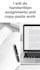 provide you best handwritten assingnment and copy paste work