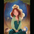 draw you as a disney princess