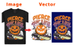 convert logo to vector, vectorize image to eps