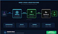 develop a mern stack web app with rest API, auth and dashboard