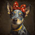 do unique disney pet portrait