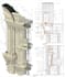 create revit bim models for architecture and structure