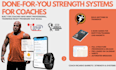 design custom powerlifting and strongman programs on trainerize