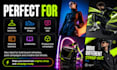create creative campaign key visuals for your fashion or lifestyle brand