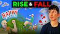 design thumbnail anime and gaming