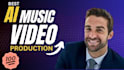 produce an ai music video
