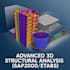 do professional structural calculation and design