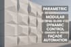 create dynamic panel and facade systems for architectural use