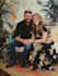 do couple portrait illustration