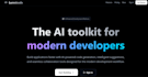 build modern, scalable web apps and apis