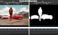 do professional rotoscoping and masking