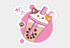 create modern cute kawaii cartoon character illustration for you