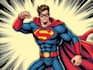 customized you in a superhero famous character