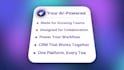 create custom 2d saas explainer video for tech and b2b