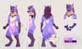 create furry reference sheet furry reference sheet furry ref sheet nsfw anthro