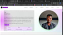 create a full responsive web application