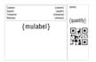 professional zpl label templates