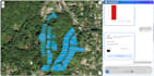 create an ai gis chatbot that analyzes geospatial data and maps