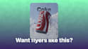 create custom flyers for your business