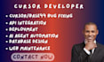 cursor ai app expert api deployment api debugging api deployment developer mgx