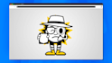 do mascot character lottie animation, svg, GIF for web