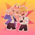 create chibi stickers or emotes and animate them