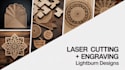 convert design into laser cutting, engraving, etching, and lightburn ready files