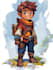 do character design, game character, concept