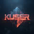 do modern animal monster cyberpunk logo design