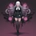 creat design custom danganronpa style character
