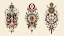 create a unique fine line tattoo design