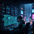 create custom ai generated wallpapers