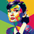 make awesome wpap pop art portrait