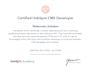 do hubspot CRM integration and migration