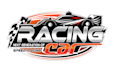 design a modern car racing logo