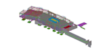 do steel detailing using tekla structure