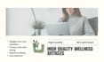 write research backed wellness or nutrition content