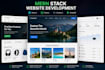 be your fast full stack developer with accurate quality results