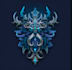 create vector character fantasy vector logo