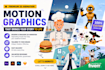 a 2d animated explainer video